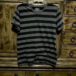 Express mens short sleeve shirt